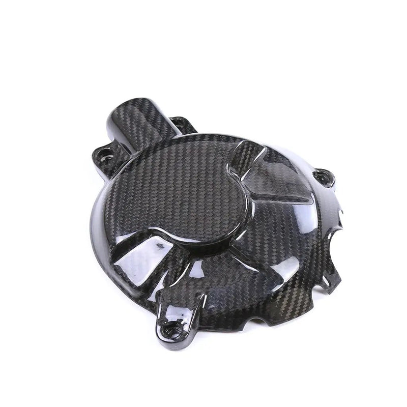 S1000RR 2019-2022 (Engine Alternator Cover) Dry Carbon by CARBONISE