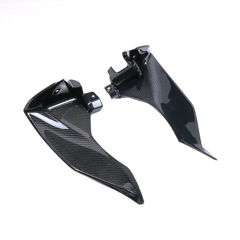 Yamaha R1 2020-2025(Instrument Side Panel) Dry Carbon by CARBONISE