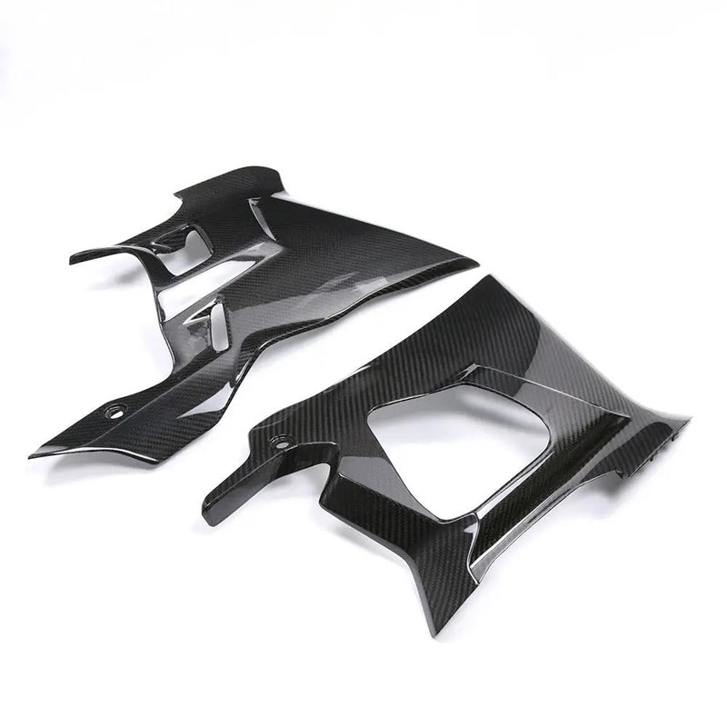 YAMAHA R3 (Side Fairing) Dry Carbon by CARBONISE