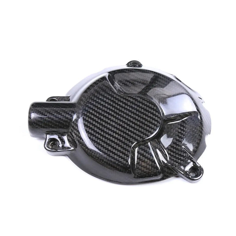 S1000RR 2019-2022 (Engine Alternator Cover) Dry Carbon by CARBONISE