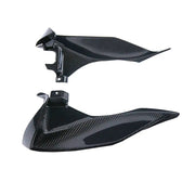 Yamaha R1 2020-2025(Instrument Side Panel) Dry Carbon by CARBONISE