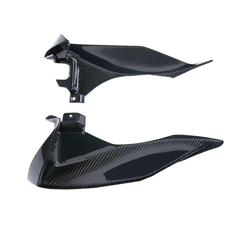 Yamaha R1 2020-2025(Instrument Side Panel) Dry Carbon by CARBONISE