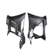 YAMAHA R3 (Side Fairing) Dry Carbon by CARBONISE