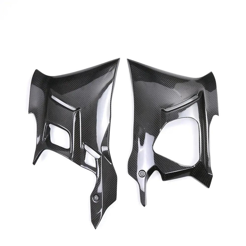 YAMAHA R3 (Side Fairing) Dry Carbon by CARBONISE