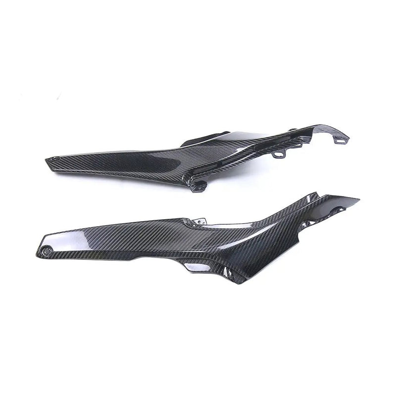 YAMAHA R7 (Under-Seat Side Cover) Dry Carbon by CARBONISE
