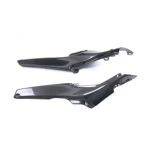 YAMAHA R7 (Under-Seat Side Cover) Dry Carbon by CARBONISE