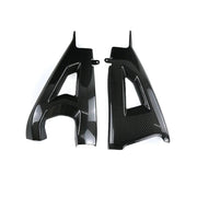 Kawasaki ZX10R 2021-2025 (Swingarm Cover) Dry Carbon by CARBONISE
