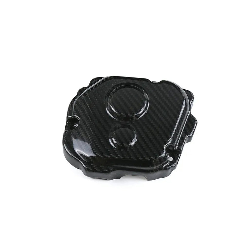 Kawasaki ZX10R 2021-2025 (Engine Covers) Dry Carbon by CARBONISE