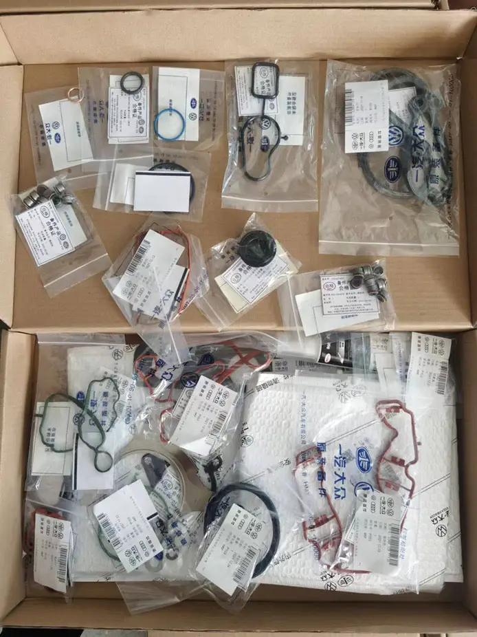OEM OVERHUAL SET GASKET AUDI A4 B8 2.0 CDNC , AUDI A5 2.0 CDNB , AUDI Q5 2.0 CDNC - 06J 198 012 by JBH AUTO PARTS