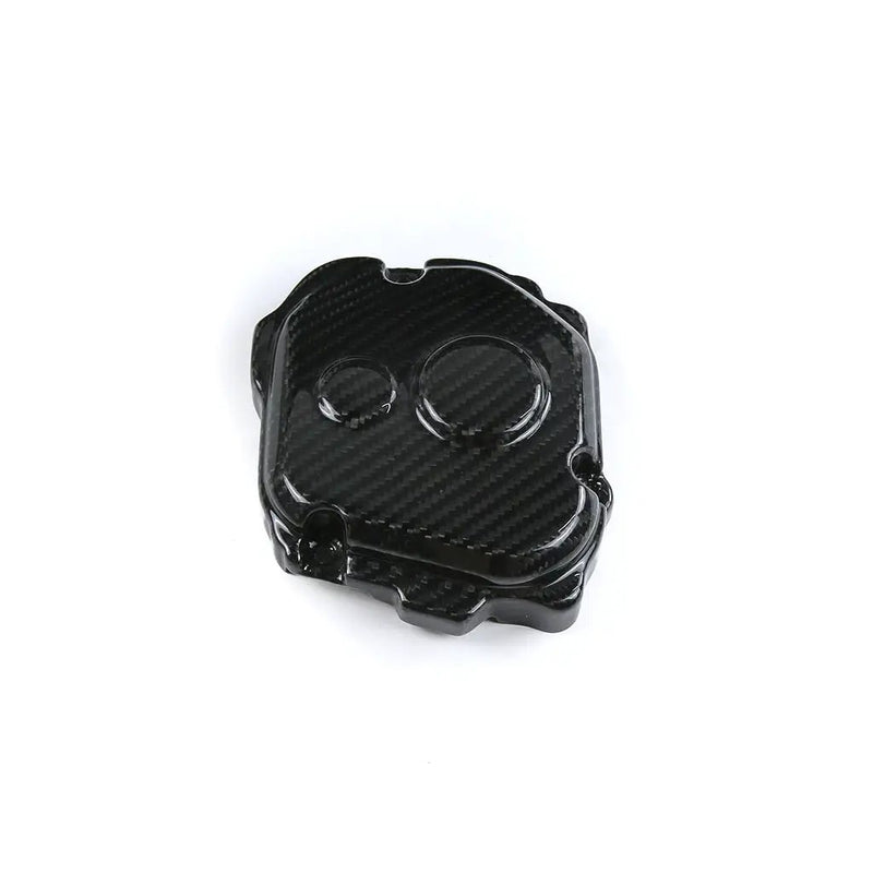 Kawasaki ZX10R 2021-2025 (Engine Covers) Dry Carbon by CARBONISE