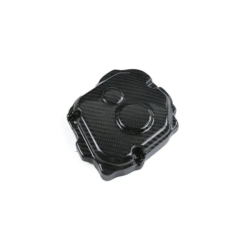 Kawasaki ZX10R 2021-2025 (Engine Covers) Dry Carbon by CARBONISE