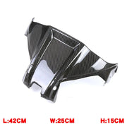Kawasaki ZX10R 2021-2025 (Tank Cover Front) Dry Carbon by CARBONISE