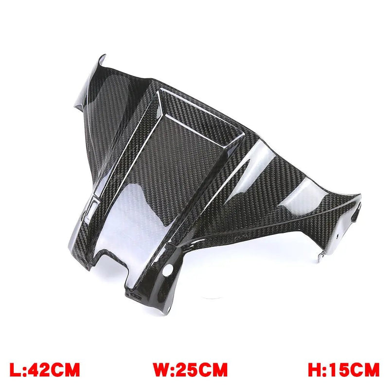 Kawasaki ZX10R 2021-2025 (Tank Cover Front) Dry Carbon by CARBONISE