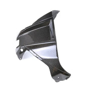 Kawasaki ZX10R 2021-2025 (Tank Cover Front) Dry Carbon by CARBONISE