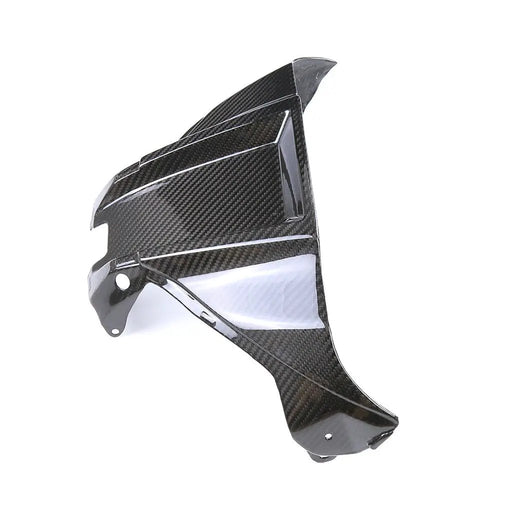 Kawasaki ZX10R 2021-2025 (Tank Cover Front) Dry Carbon by CARBONISE