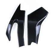 YAMAHA R6 (Swingarm Side Cover) Dry Carbon by CARBONISE
