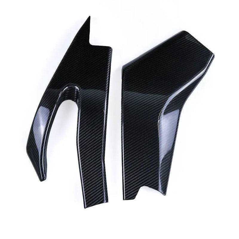 YAMAHA R6 (Swingarm Side Cover) Dry Carbon by CARBONISE