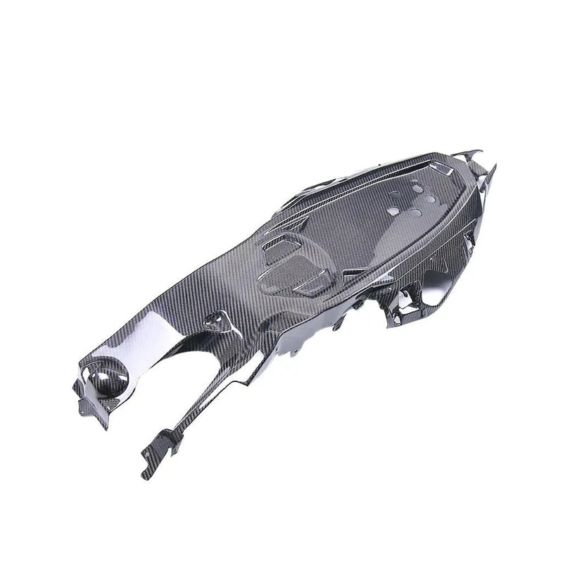 Kawasaki ZX10R 2021-2025 (Rear Seat Cover) Dry Carbon by CARBONISE