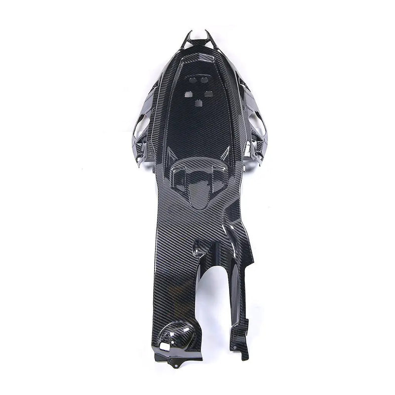 Kawasaki ZX10R 2021-2025 (Rear Seat Cover) Dry Carbon by CARBONISE