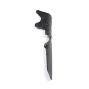 Kawasaki ZX10R 2021-2025 (Chain Guard) Dry Carbon by CARBONISE