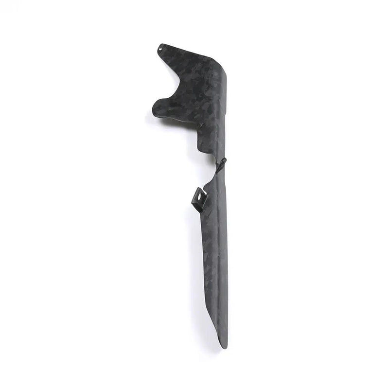 Kawasaki ZX10R 2021-2025 (Chain Guard) Dry Carbon by CARBONISE