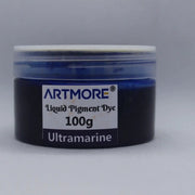 Highly Concentrated Liquid Epoxy Resin Dye Translucent - 100g each by Resin Art NZ