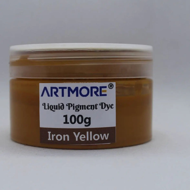 Highly Concentrated Liquid Epoxy Resin Dye Translucent - 100g each by Resin Art NZ