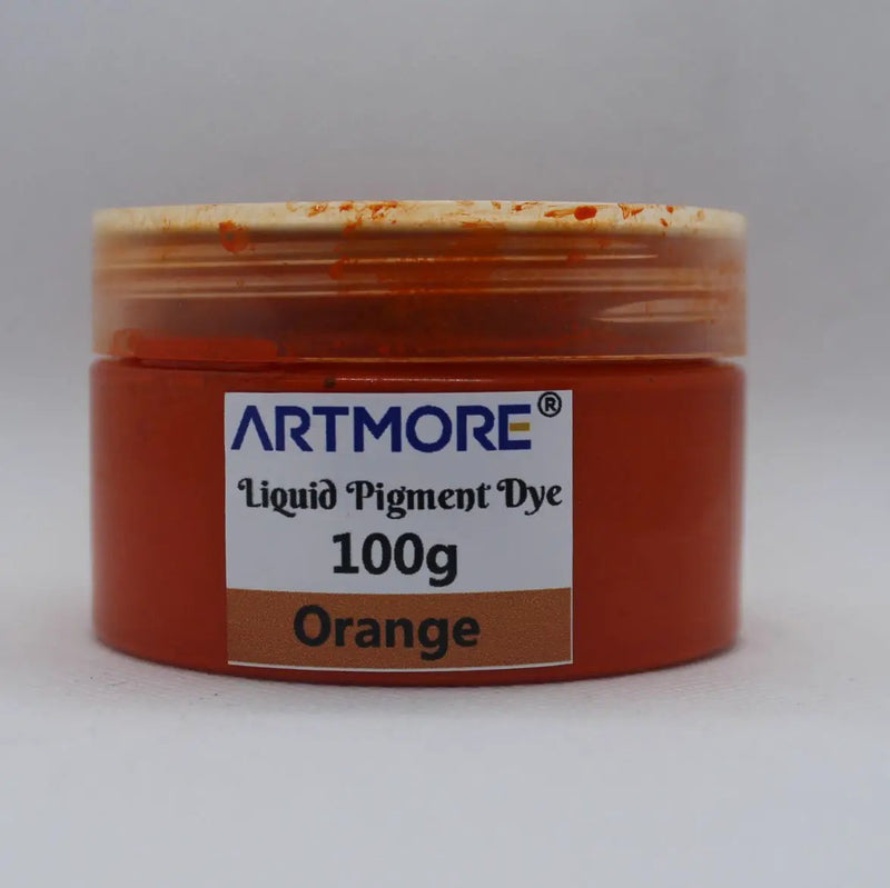 Highly Concentrated Liquid Epoxy Resin Dye Translucent - 100g each by Resin Art NZ