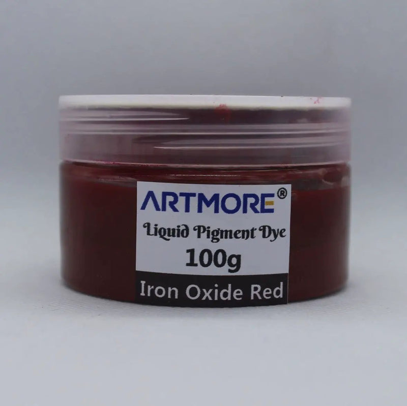 Highly Concentrated Liquid Epoxy Resin Dye Translucent - 100g each by Resin Art NZ