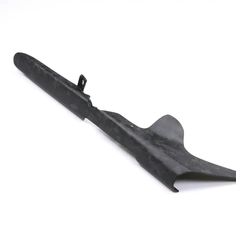 Kawasaki ZX10R 2021-2025 (Chain Guard) Dry Carbon by CARBONISE
