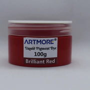 Highly Concentrated Liquid Epoxy Resin Dye Translucent - 100g each by Resin Art NZ