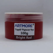Highly Concentrated Liquid Epoxy Resin Dye Translucent - 100g each by Resin Art NZ