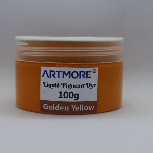 Highly Concentrated Liquid Epoxy Resin Dye Translucent - 100g each by Resin Art NZ