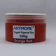 Highly Concentrated Liquid Epoxy Resin Dye Translucent - 100g each by Resin Art NZ