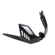 Yamaha R1 2020-2025 (Tank Airbox Front Piece Cover) Dry Carbon by CARBONISE