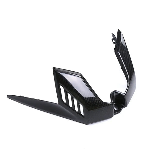 Yamaha R1 2020-2025 (Tank Airbox Front Piece Cover) Dry Carbon by CARBONISE