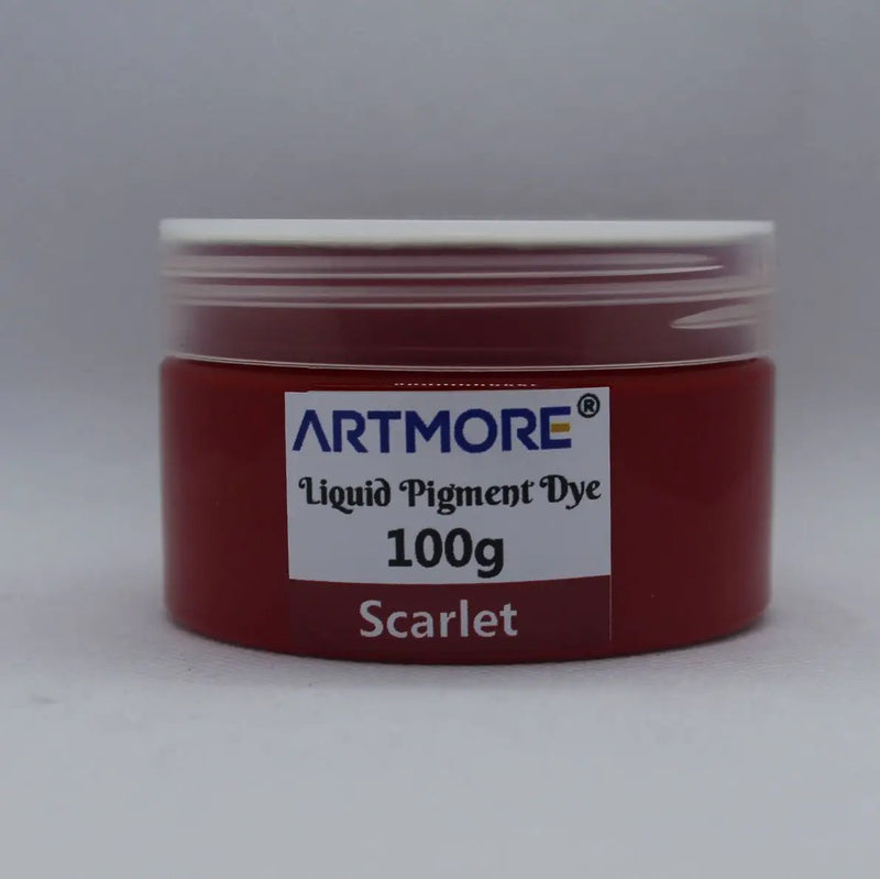 Highly Concentrated Liquid Epoxy Resin Dye Translucent - 100g each by Resin Art NZ