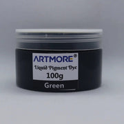 Highly Concentrated Liquid Epoxy Resin Dye Translucent - 100g each by Resin Art NZ