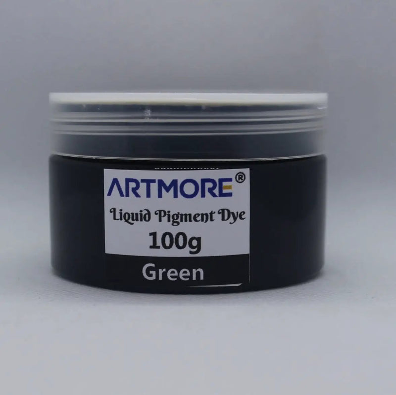 Highly Concentrated Liquid Epoxy Resin Dye Translucent - 100g each by Resin Art NZ