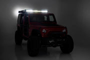 Roof Rack Jeep Wrangler JK (2007-2018) by Magwarehouse.com