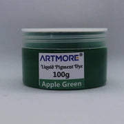 Highly Concentrated Liquid Epoxy Resin Dye Translucent - 100g each by Resin Art NZ
