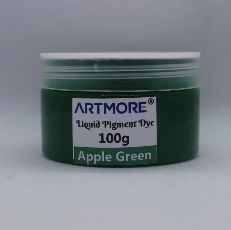 Highly Concentrated Liquid Epoxy Resin Dye Translucent - 100g each by Resin Art NZ