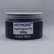 Highly Concentrated Liquid Epoxy Resin Dye Translucent - 100g each by Resin Art NZ