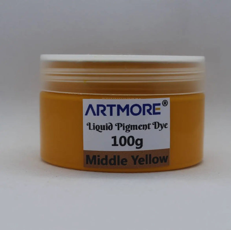 Highly Concentrated Liquid Epoxy Resin Dye Translucent - 100g each by Resin Art NZ