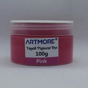 Highly Concentrated Liquid Epoxy Resin Dye Translucent - 100g each by Resin Art NZ