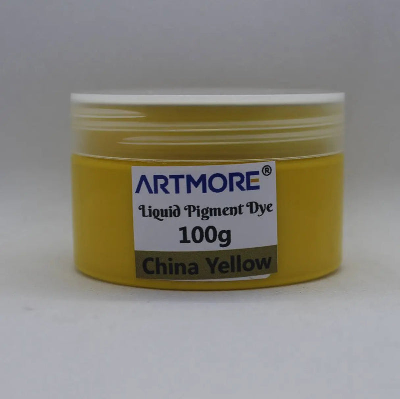 Highly Concentrated Liquid Epoxy Resin Dye Translucent - 100g each by Resin Art NZ