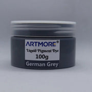 Highly Concentrated Liquid Epoxy Resin Dye Translucent - 100g each by Resin Art NZ
