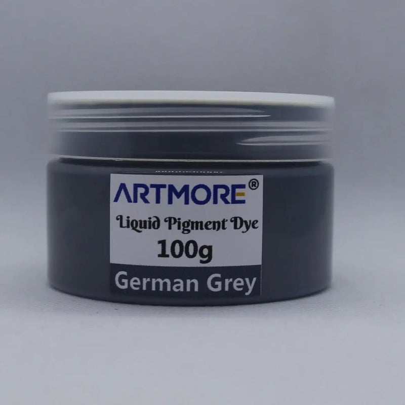 Highly Concentrated Liquid Epoxy Resin Dye Translucent - 100g each by Resin Art NZ