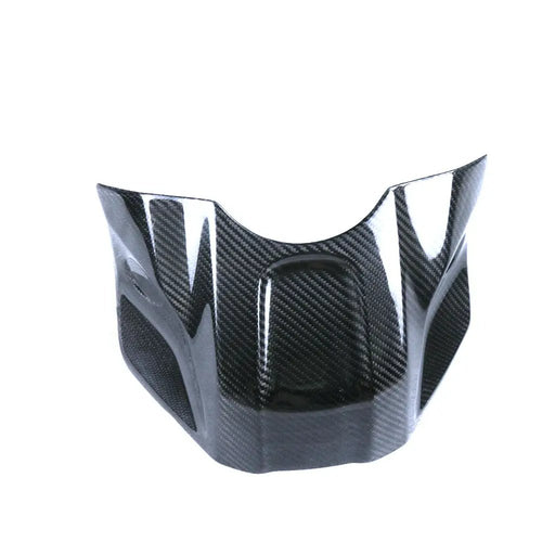 YAMAHA R3 (Tank Cover Front) Dry Carbon by CARBONISE
