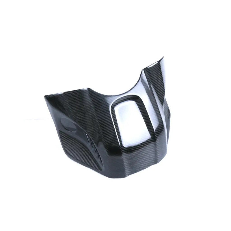YAMAHA R3 (Tank Cover Front) Dry Carbon by CARBONISE
